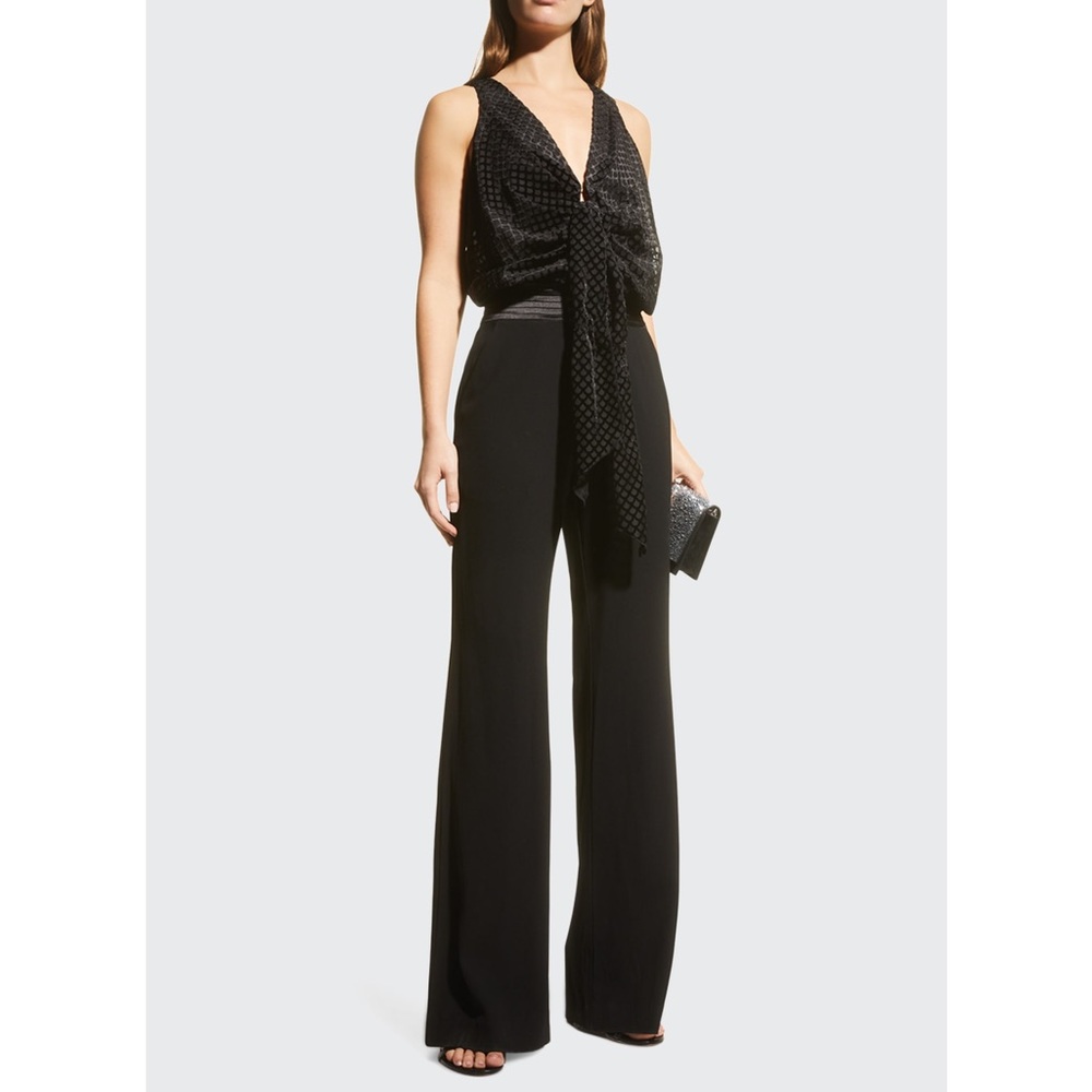 RAMY BROOK
Tali Front-Tie Combo Jumpsuit